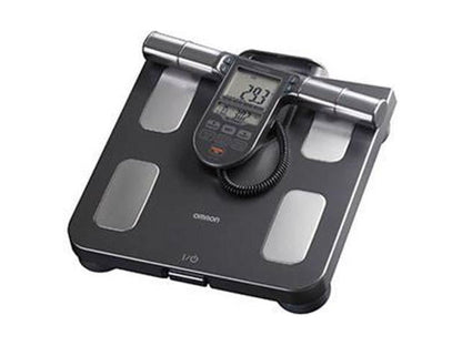 Omron HBF514 - Full Body Sensor Body Composition Monitor Scale" original value: "Omron HBF-514C - Bathroom scales