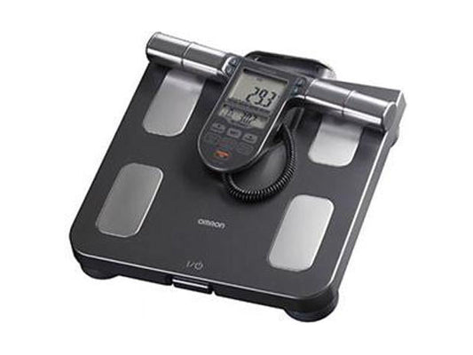 Omron HBF514 - Full Body Sensor Body Composition Monitor Scale" original value: "Omron HBF-514C - Bathroom scales