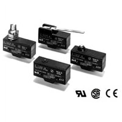 Omron Industrial Automation Basic Switch Rohs Compliant: Yes - Z-15GD55-B7-K