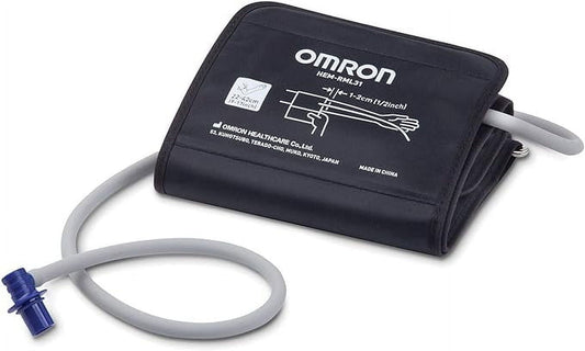 Omron Omron Hem-rml31-b 9-inch to 17-inch Wide Range D-Cuff