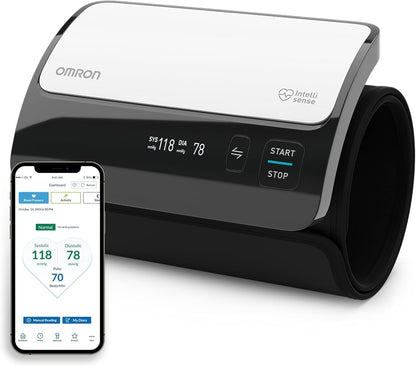 Omron Bp7000 Evolv Wireless Upper Arm Blood Pressure Monitor