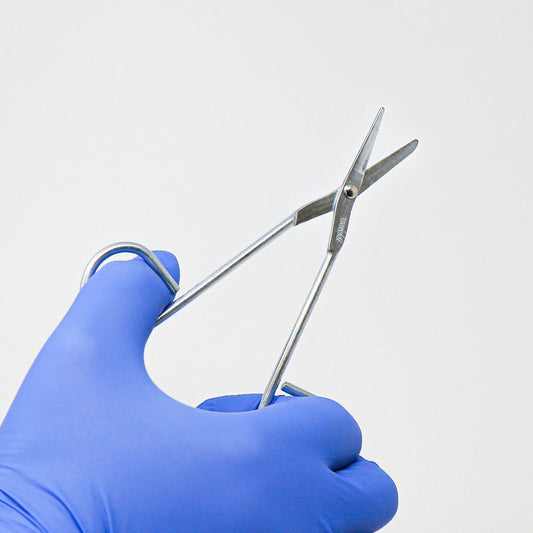 Operating Scissor, Sharp/Blunt ~ STERILE