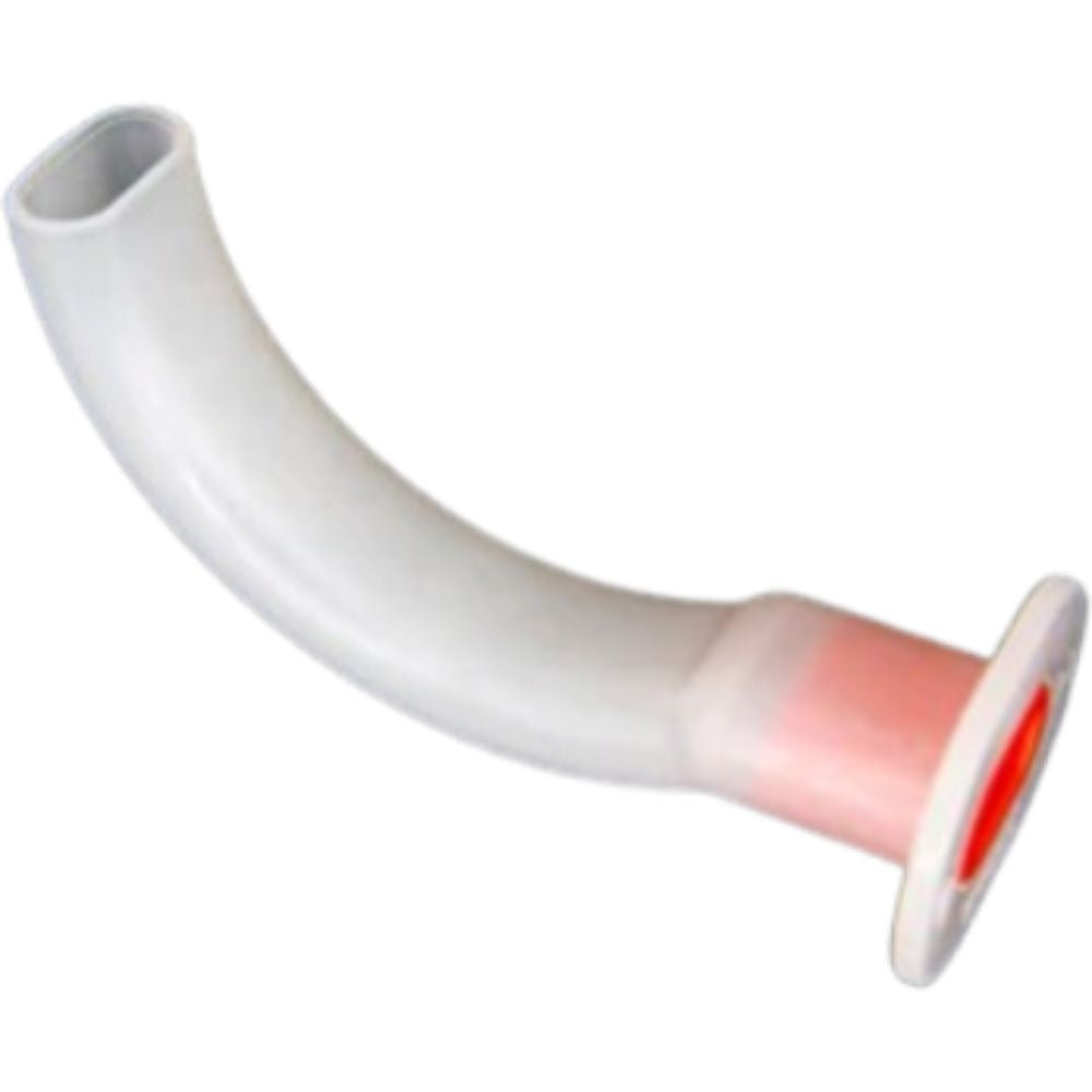 Glenwood Guedal Colour Coded Airway, 100mm - Red (Bag 10 pcs)