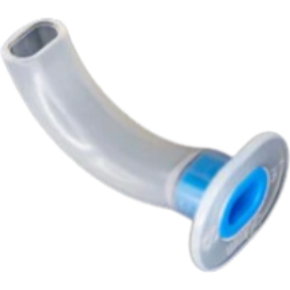 Glenwood Guedal Colour Coded Airway, 50mm - Blue (Bag 10 pcs)