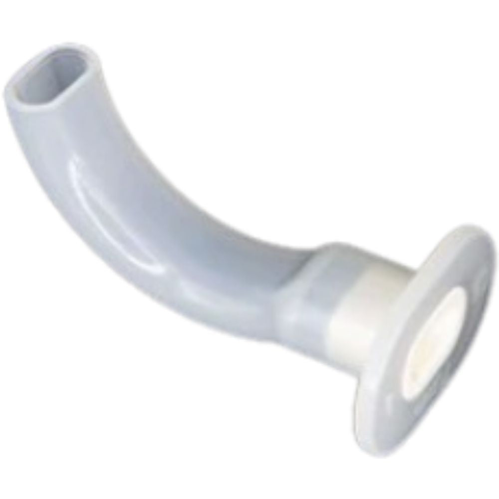 Glenwood Guedal Colour Coded Airway, 70mm - White (Bag 10 pcs)