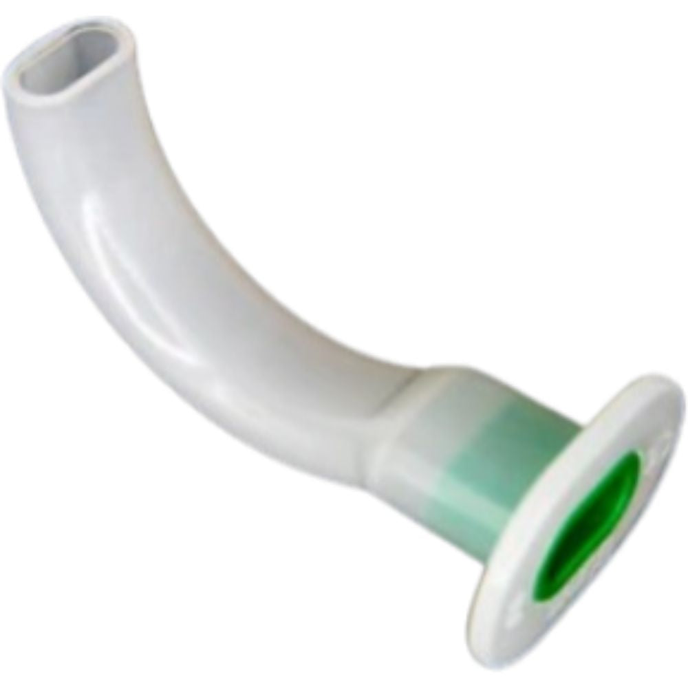 Glenwood Guedal Colour Coded Airway, 80mm - Green (Bag 10 pcs)