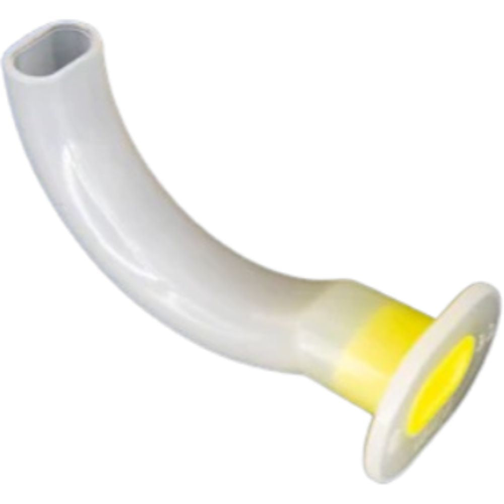 Glenwood Guedal Colour Coded Airway, 90mm - Yellow (Bag 10 pcs)