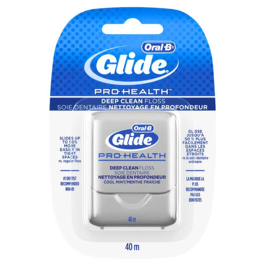 Oral B: Oral-B Glide Pro-Health Floss