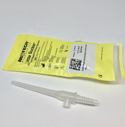 Neotech Little Sucker Oral Nasal Suction (Per Each)