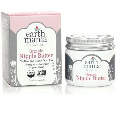 Organic Nipple Butter ~ Lanolin-free