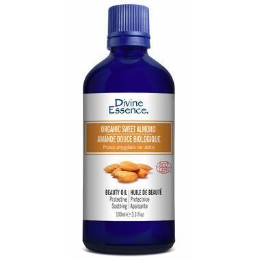Organic Sweet Almond Oil