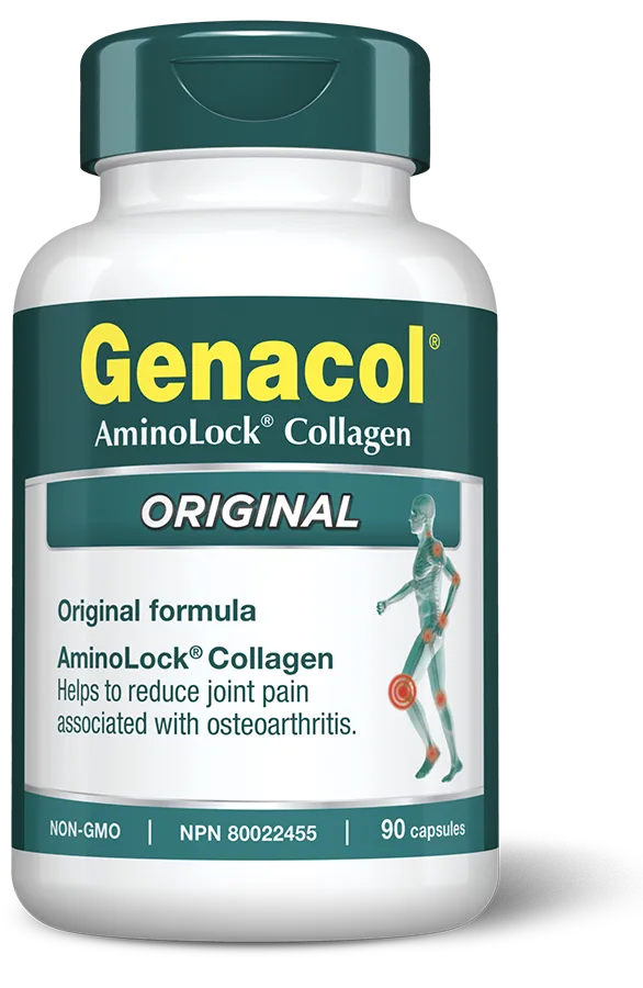 Genacol: Original Formula Capsules
