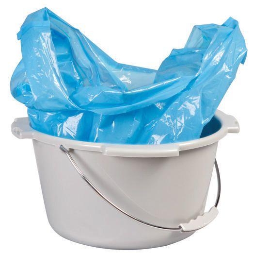 Carex Commode Liners