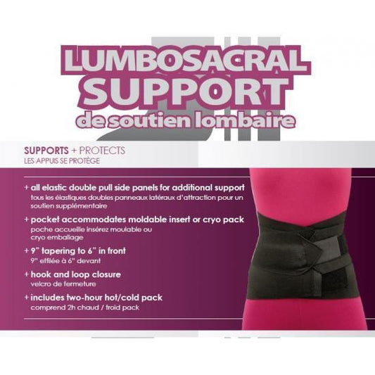 MKO Lumbosacral Support