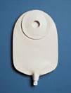 Standard  1pc  Ileal Bladder - Urostomy Adult Appliance ,Absolute Flat , 2 1/4".