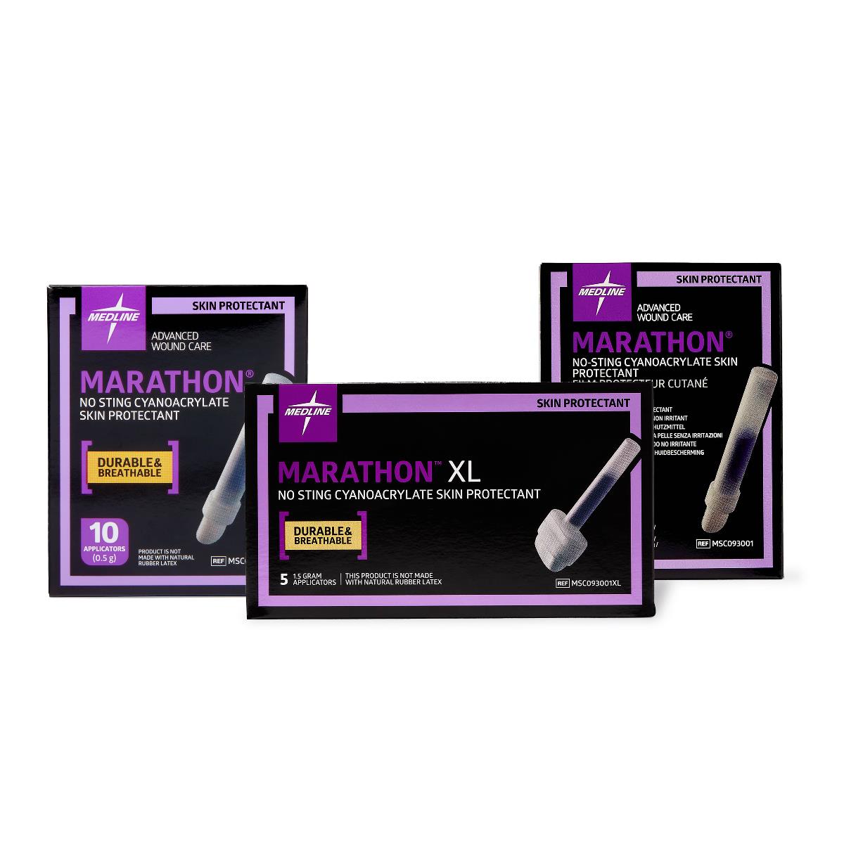 Marathon® Liquid Skin Protectant