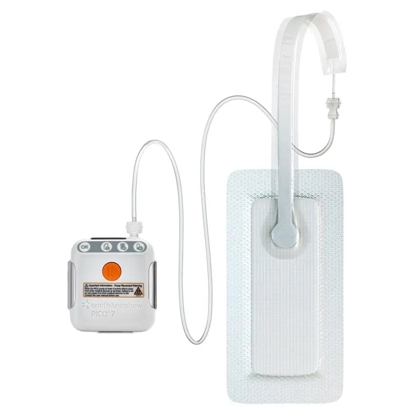 Kit/1 Pico 7 Pump With 1 Dressing, 15 X 20Cm