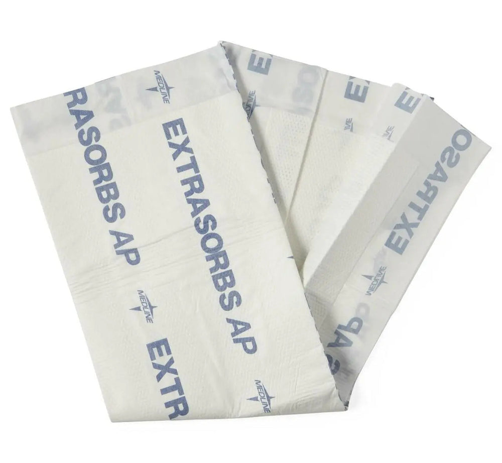 Cs/70 Extrasorb Air Permeable Disposable Underpad 23"X36" (Extrasrb2336A)