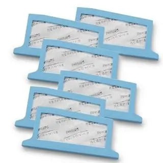 Pk/6 Respironics Dreamstation Ultra-Fine Filter, Disposable