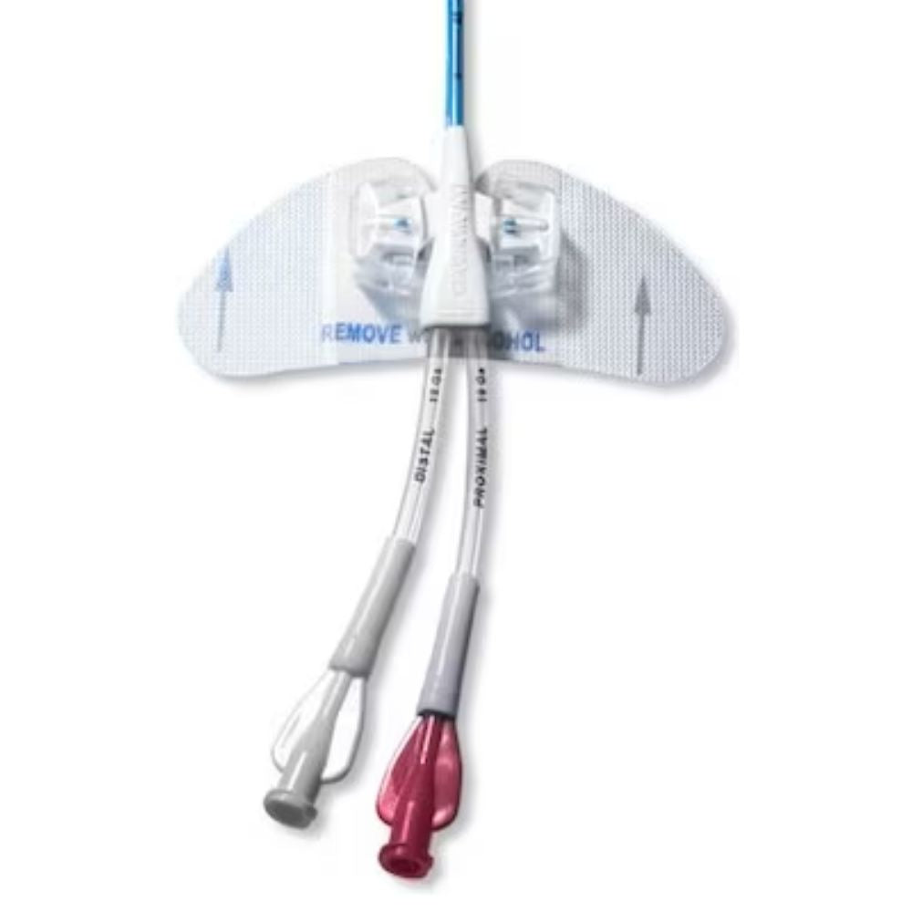 BD StatLock™ PICC Plus Stabilization Device, Tricot Anchor Pad, Fixed Posts