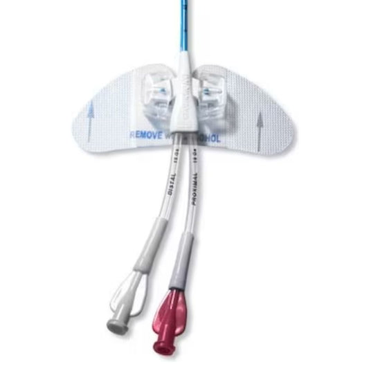 BD StatLock™ PICC Plus Stabilization Device, Tricot Anchor Pad, Fixed Posts