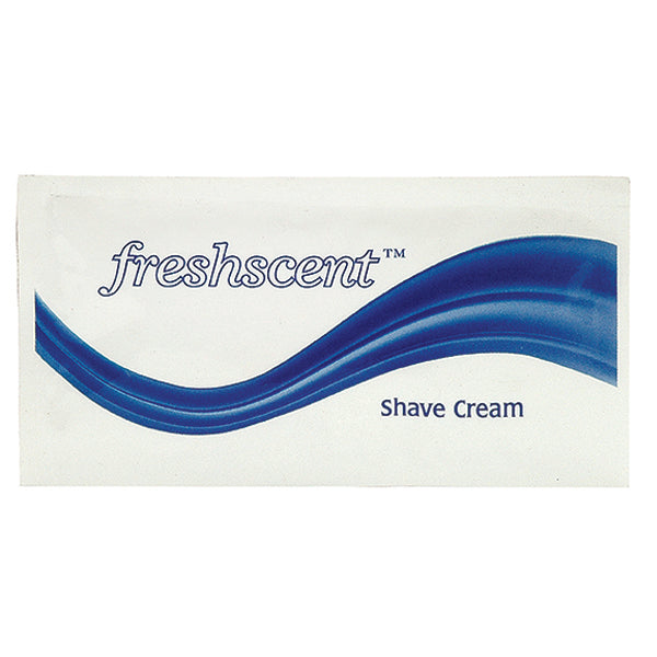 Freshscent™  Shave Cream Packet