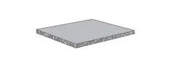 Bx/8 Polymem Silver Non-Adherent Dressing, 4" X 4" (10Cm X 10Cm).