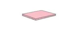 Bx/10 Polymem Max Non-Adhesive Pad Dressing,  3In X 3In.
