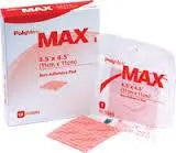 Bx/5 Polymem Max Non-Adhesive Pad Dressing, 20Cm X 20Cm (8In X 8In)