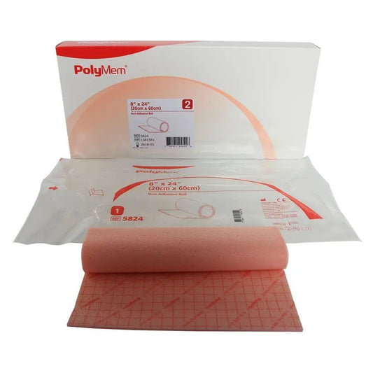 Bx/2 Polymem Max Roll, 8" X 24".
