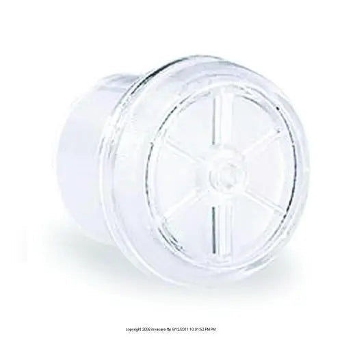 Low Profile Trach & Vent Swallowing & Speaking Valve, Clear (Non-Returnable) - Ea/1