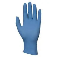 Bx/100 Primatouch Extra Strong Nitrile Gloves, X-Large Blue