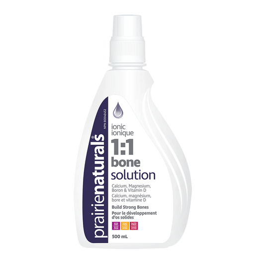 Prairie Naturals: Liquid, Ionic Bone Solution