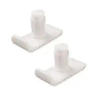 Pkg/2 Universal Walker Glides (Non-Returnable)