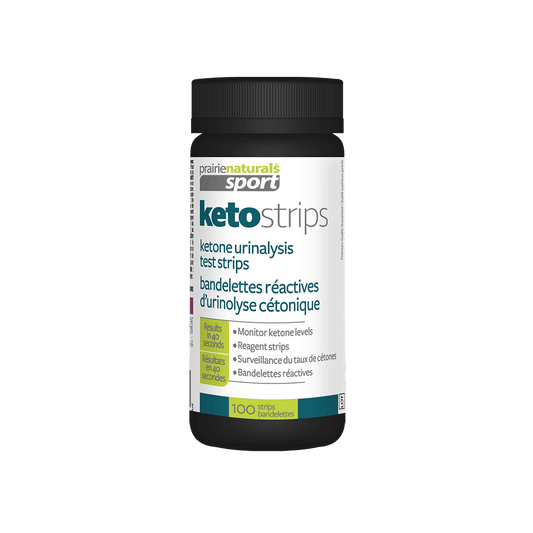 Prairie Naturals: Keto Strips