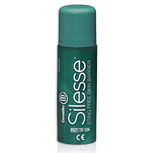 Silesse No Sting Silicone Barrier Film, 50ml Spray