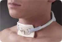 Posey Foam Trach Collar/Tie. Adult - Box Of 12