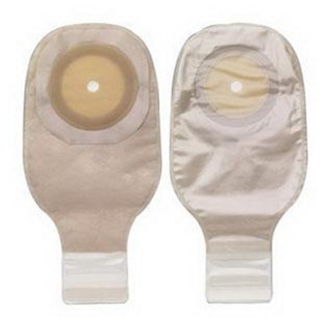 PREMIER FLEX WEAR LOCK N ROLL DRAINABLE  POUCH ULTRA CLEAR WITH FILTER  CUT-TO-FIT 2-1/2 " BX/10