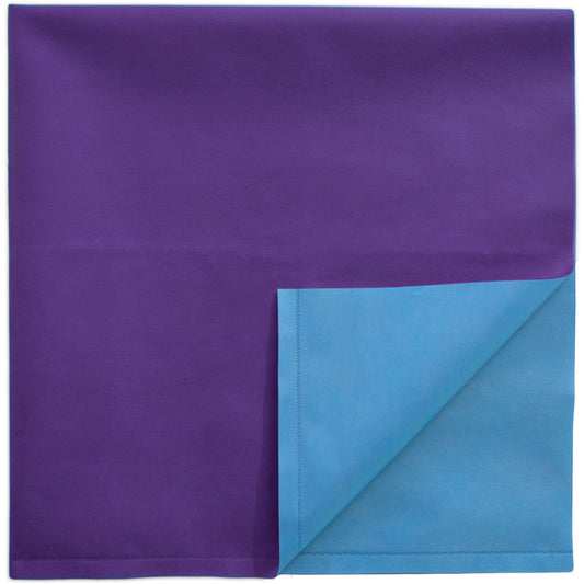 PRIMED® Sterilization Wrap, Fused, Two Colour, P100, 18" x 18"