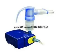 Pari Trek Compact Compressor Pack -Without Rechargeable Battery. Non-Returnable. - Ea/1