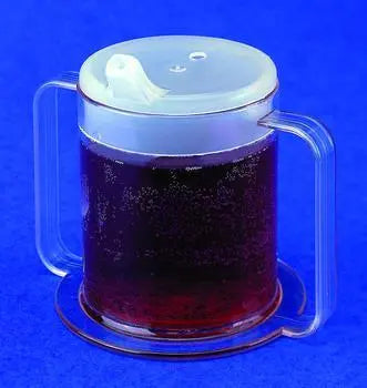Pk/3 Independence 2-Handle Plastic Mug.(Non-Returnable)