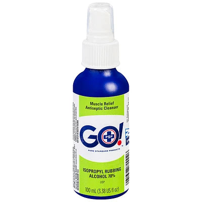PSP Isopropyl Rubbing Alcohol Spray-On 70% - 300ml