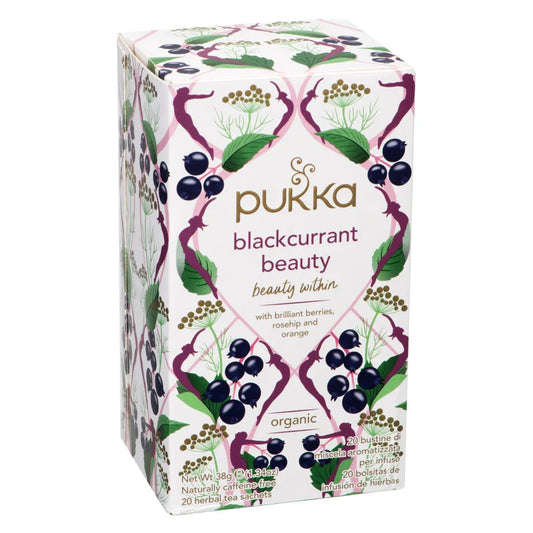 PUKKA HERBAL TEA