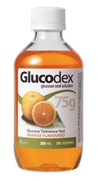Ea/1 Glucodex 50G Glucose Oral Liquid Solution Orange 300Ml