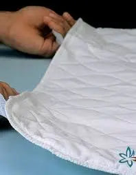 Priva Waterproof Sheet Protector W/ Handles, 34in X 36in - Ea/1