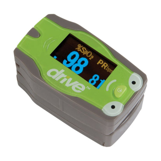 Drive® Pediatric Fingertip Pulse Oximeter (Per Each)