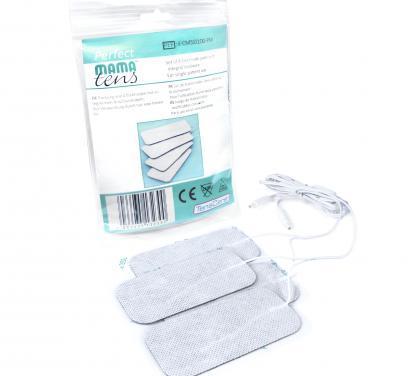 Perfect Mama TENS Electrodes ~ Replacement Pads
