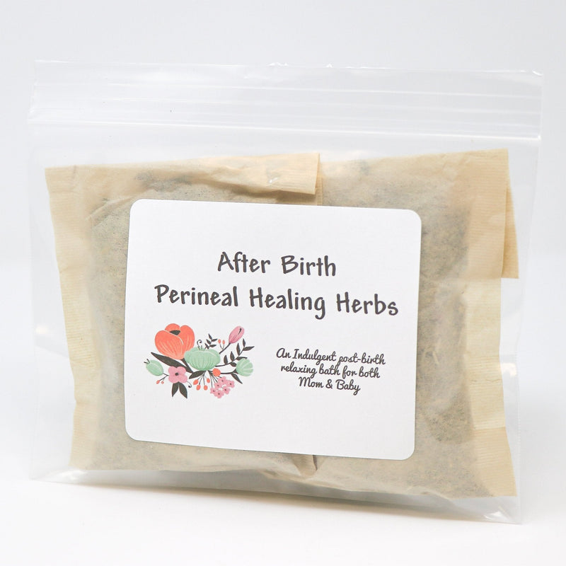 Perineal Healing Herbs ~ Sitz Bath