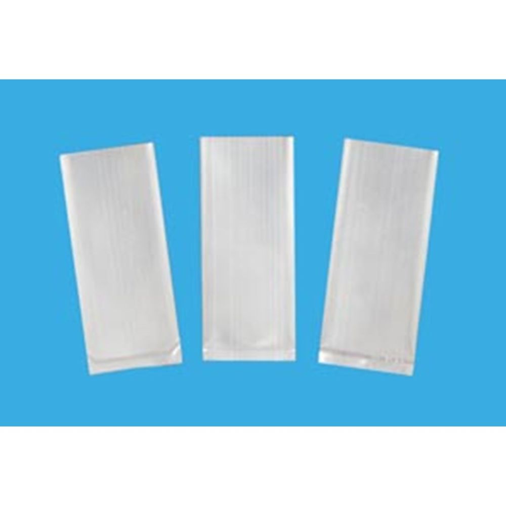 Tiger Medical Pill Crusher Pouches, Ribbed Beveled Seam