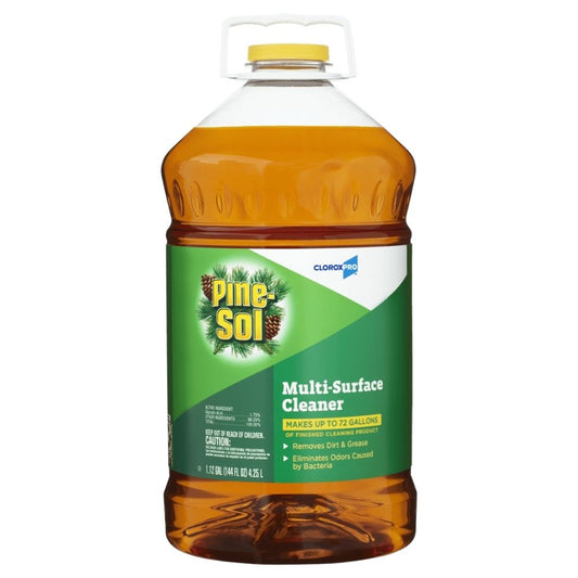 Pine-Sol® All-Purpose Cleaner Disinfectant, Original Scent, 4.25L